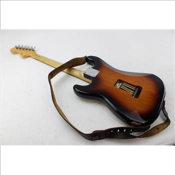 Fender Squier Stratocaster Standard Series Electric Guitar