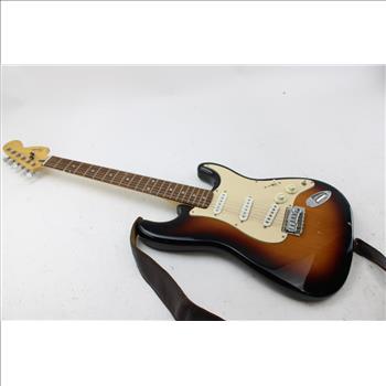 Fender Squier Stratocaster Standard Series Electric Guitar