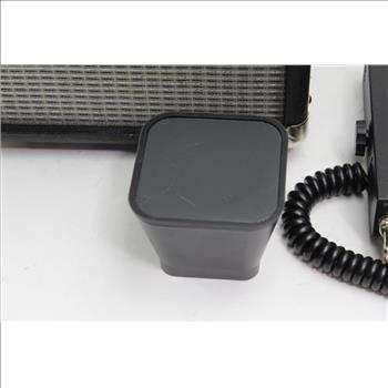 Fender Starcaster 15G Amplifier, Uniden CB Radio And More, 3 Pieces