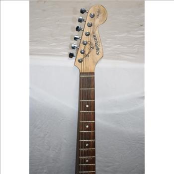 Fender, Starcaster Electric Guitar