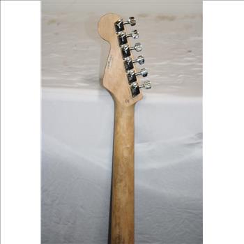Fender, Starcaster Electric Guitar
