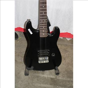 Fender Starcaster Mini-Strat Electric Guitar
