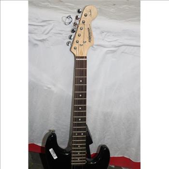 Fender Starcaster Mini-Strat Electric Guitar