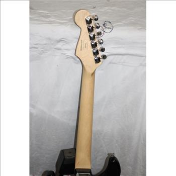 Fender Starcaster Mini-Strat Electric Guitar