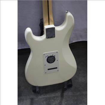 Fender Stratocaster Electric Guitar