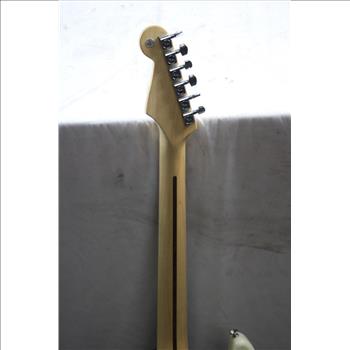 Fender Stratocaster Electric Guitar