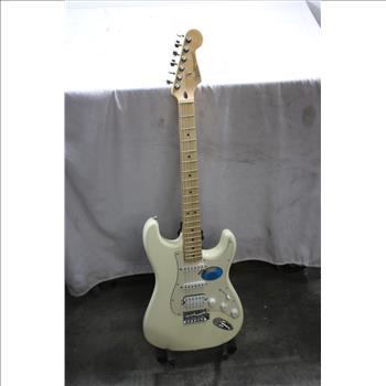 Fender Stratocaster Electric Guitar