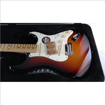 Fender Stratocaster Electric Guitar