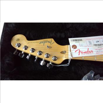 Fender Stratocaster Electric Guitar