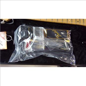 Fender Stratocaster Electric Guitar