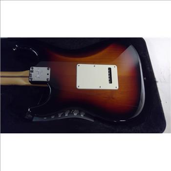 Fender Stratocaster Electric Guitar
