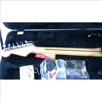 Fender Stratocaster Electric Guitar