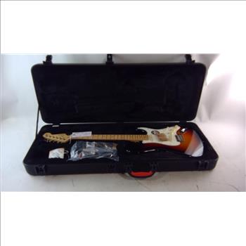 Fender Stratocaster Electric Guitar