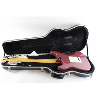 Fender Stratocaster Electric Guitar