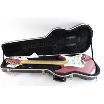 Fender Stratocaster Electric Guitar