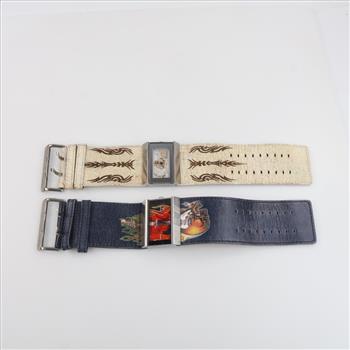 Fender Watches, 2 Watches