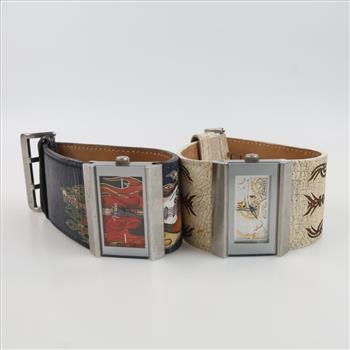 Fender Watches, 2 Watches