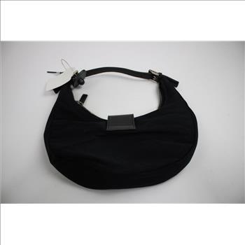 Fendi Neoprene Half Moon Bag - Doublechecked By Entrupy