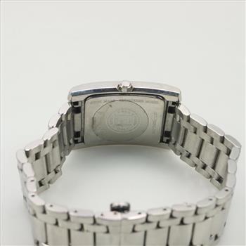 Fendi Quartz White Dial Watch