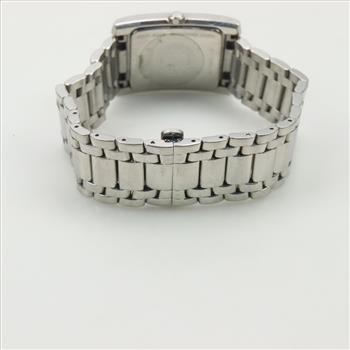 Fendi Quartz White Dial Watch