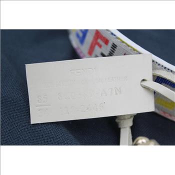 Fendi Reversible Belt