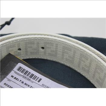 Fendi Reversible Belt