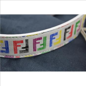 Fendi Reversible Belt