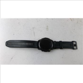 Fenix Smartwatch Sold For Parts