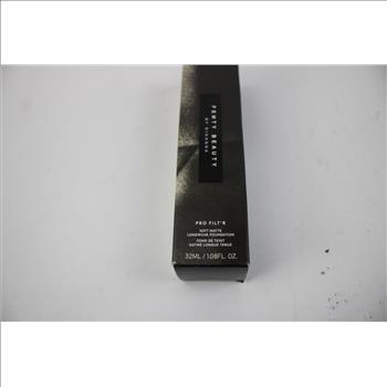 Fenty Beauty Matte Foundation