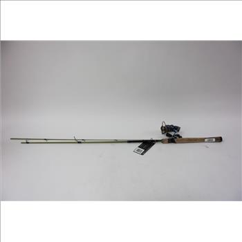 Fenwick Eagle Pflueger President Spinning Combo