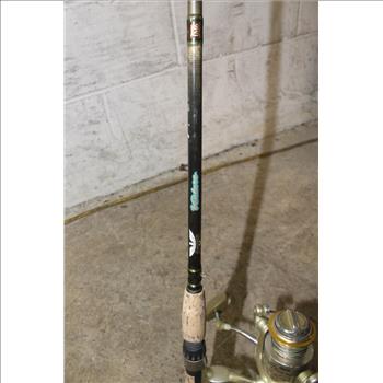 Fenwick Fishing Pole With Penn Fishing Reel