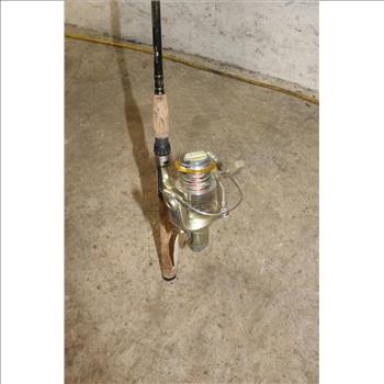 Fenwick Fishing Pole With Penn Fishing Reel