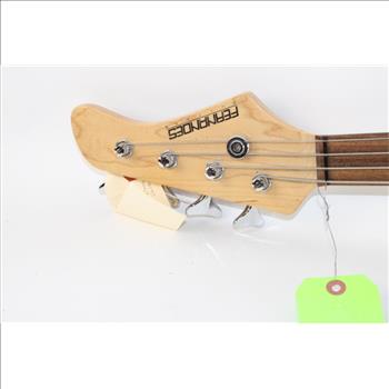 Fernandes Guitars Electric Bass