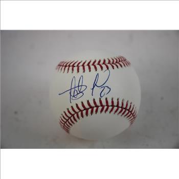 Fernando Tatis Jr. Autographed Baseball - Beckett Authenticated
