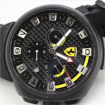 Ferrari Chronograph Watch