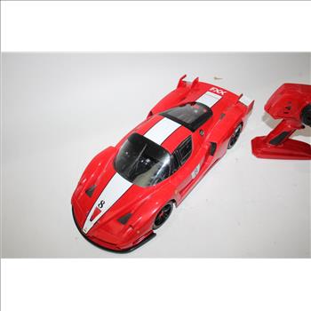 Ferrari Fxx Race Car  With Remote Control