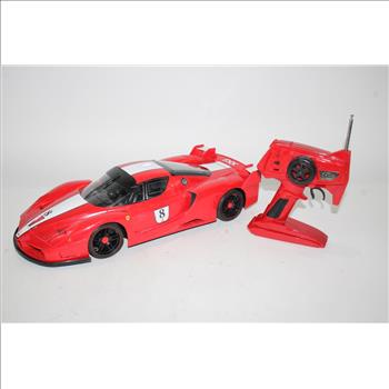 Ferrari Fxx Race Car  With Remote Control