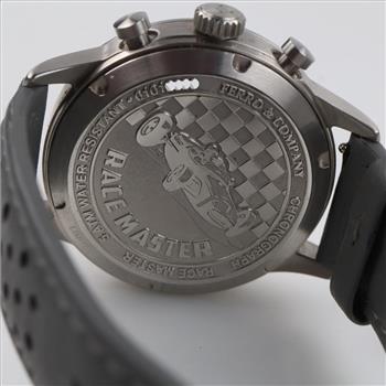 Ferro & Company Race Master Chronograph Watch