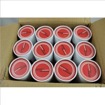 Festive Season O2 Amp Hair Dryer Covers