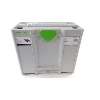Festool Circular Saw With Case