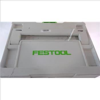 Festool Circular Saw With Case