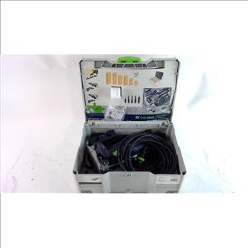 Festool Domino Joiner DF-500 Q-Plus