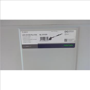 Festool Planex LHS 225 EQ-Plus Sander