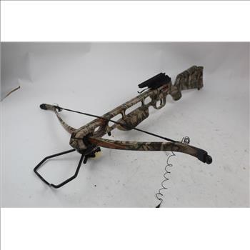 Fever SA Sports Camouflage Crossbow