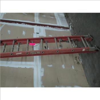 Fiber Glass Ladder