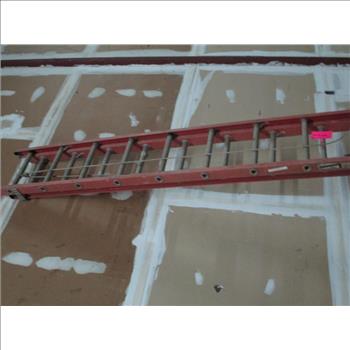 Fiber Glass Ladder