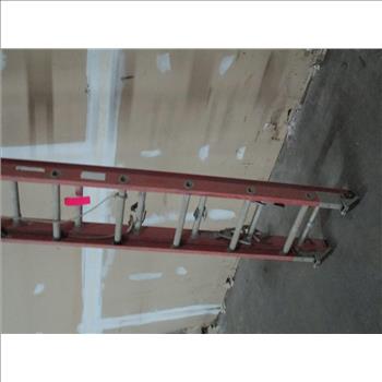 Fiber Glass Ladder