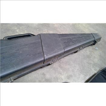 Field Locker Hard Rifle Case, And Soft Rifle Case, 2 Pieces