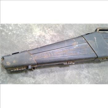 Field Locker Hard Rifle Case, And Soft Rifle Case, 2 Pieces