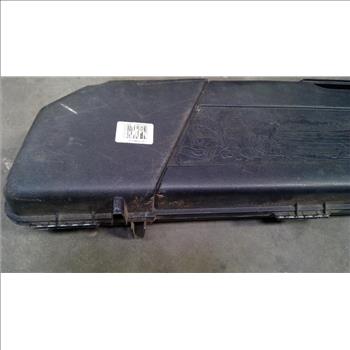 Field Locker Hard Rifle Case, And Soft Rifle Case, 2 Pieces
